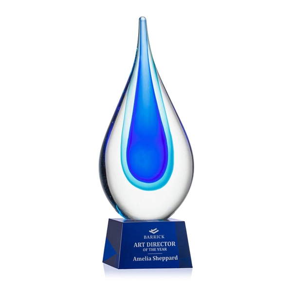 Marseille on Robson Base - Blue... from ASI 84592 St Regis Group / St Regis