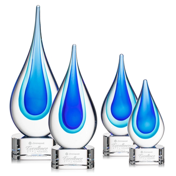 Marseille on Paragon Base - Clear... from ASI 84592 St Regis Group / St Regis