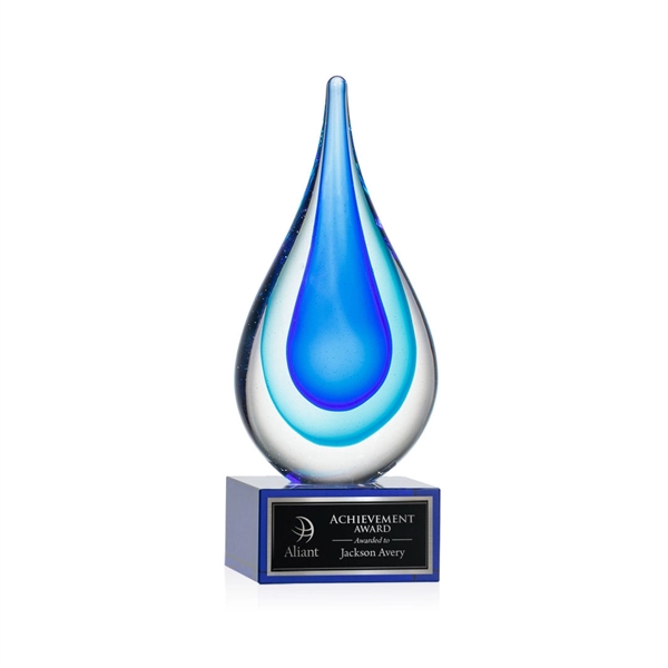 Marseille on Hancock Base - Blue... from ASI 84592 St Regis Group / St Regis