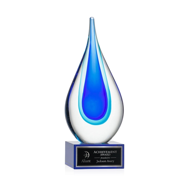 Marseille on Hancock Base - Blue... from ASI 84592 St Regis Group / St Regis