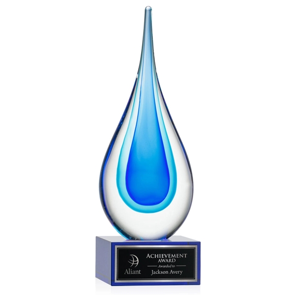 Marseille on Hancock Base - Blue... from ASI 84592 St Regis Group / St Regis