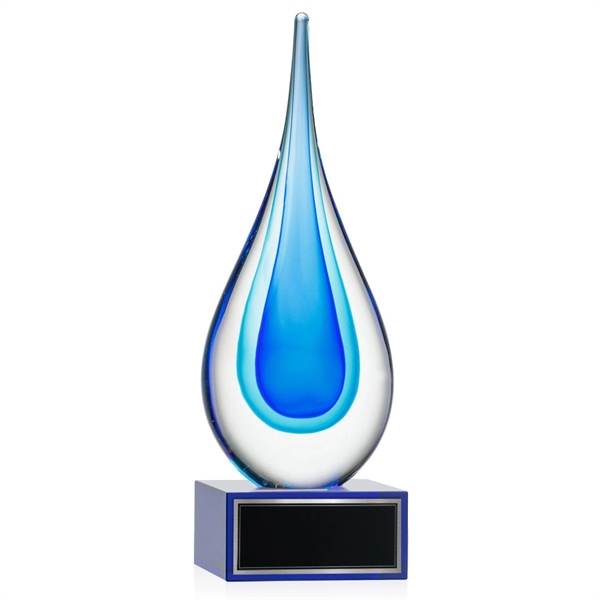 Marseille on Hancock Base - Blue... from ASI 84592 St Regis Group / St Regis