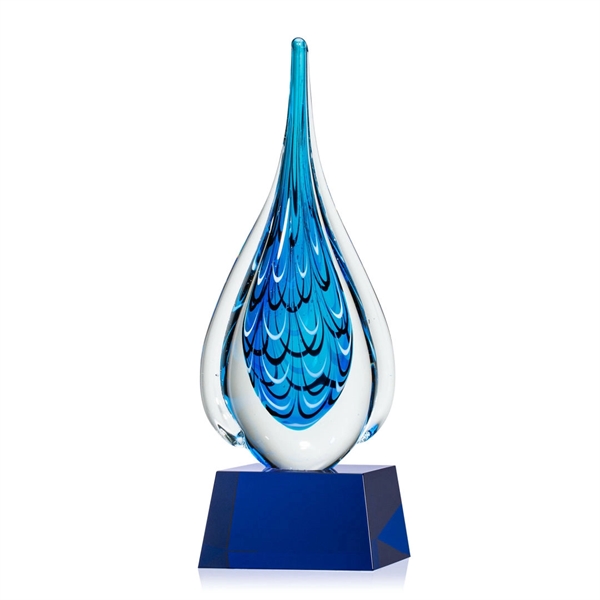 Worchester Award on Robson - Blue... from ASI 84592 St Regis Group / St Regis