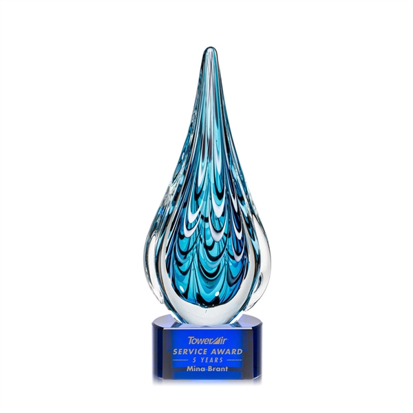 Worchester Award on Paragon - Blue... from ASI 84592 St Regis Group / St Regis