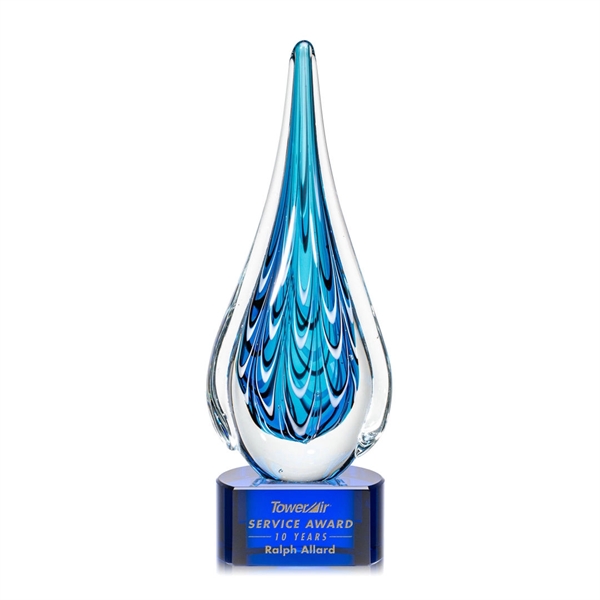Worchester Award on Paragon - Blue... from ASI 84592 St Regis Group / St Regis