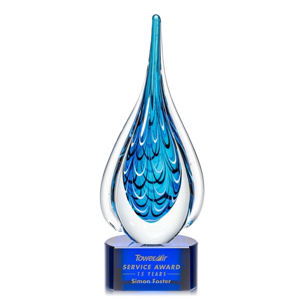 Worchester Award on Paragon - Blue... from ASI 84592 St Regis Group / St Regis