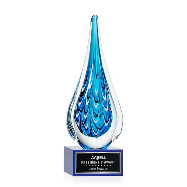 Worchester Award on Hancock - Blue... from ASI 84592 St Regis Group / St Regis