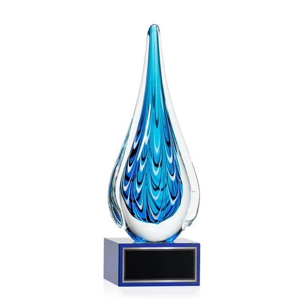 Worchester Award on Hancock - Blue... from ASI 84592 St Regis Group / St Regis