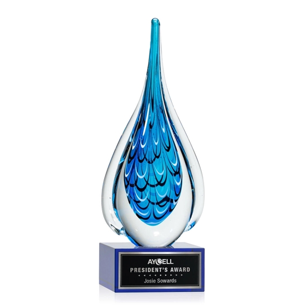 Worchester Award on Hancock - Blue... from ASI 84592 St Regis Group / St Regis