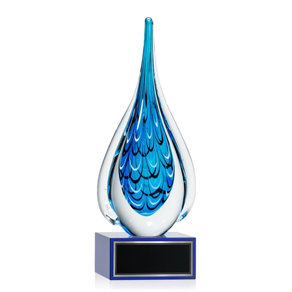 Worchester Award on Hancock - Blue... from ASI 84592 St Regis Group / St Regis