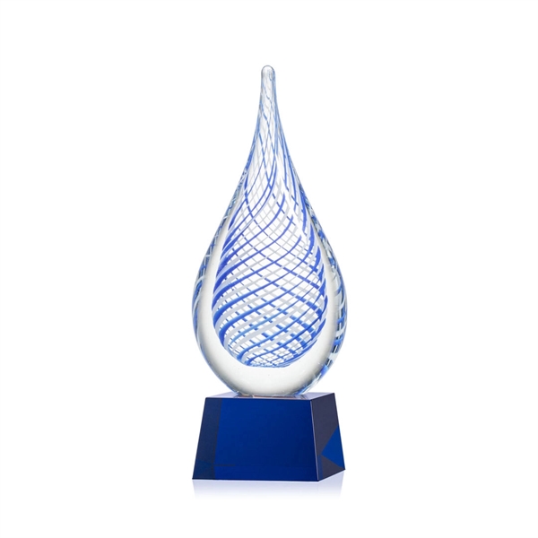 Kentwood Award on Robson - Blue... from ASI 84592 St Regis Group / St Regis