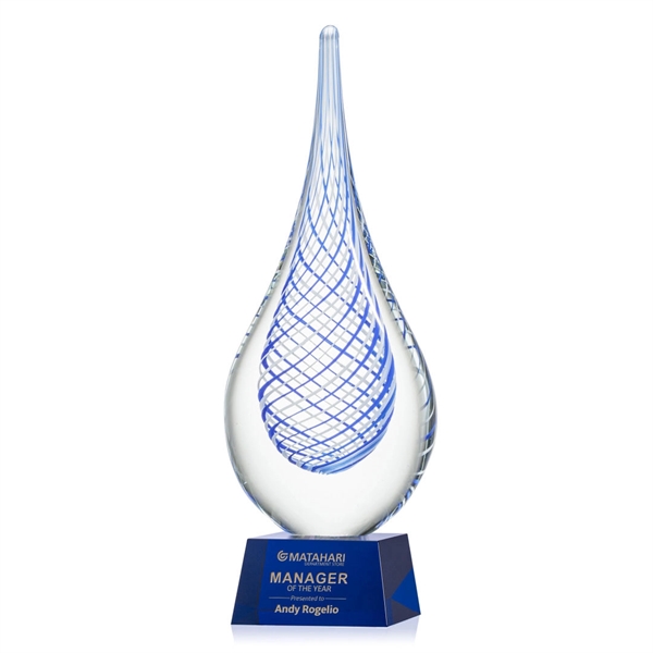 Kentwood Award on Robson - Blue... from ASI 84592 St Regis Group / St Regis