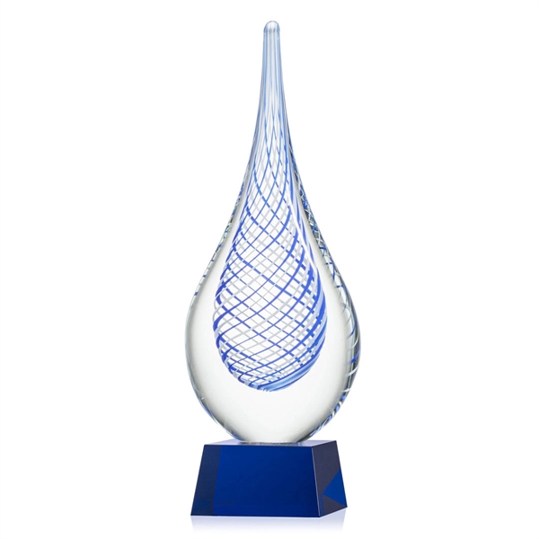 Kentwood Award on Robson - Blue... from ASI 84592 St Regis Group / St Regis