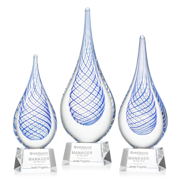 Kentwood Award on Robson - Clear... from ASI 84592 St Regis Group / St Regis