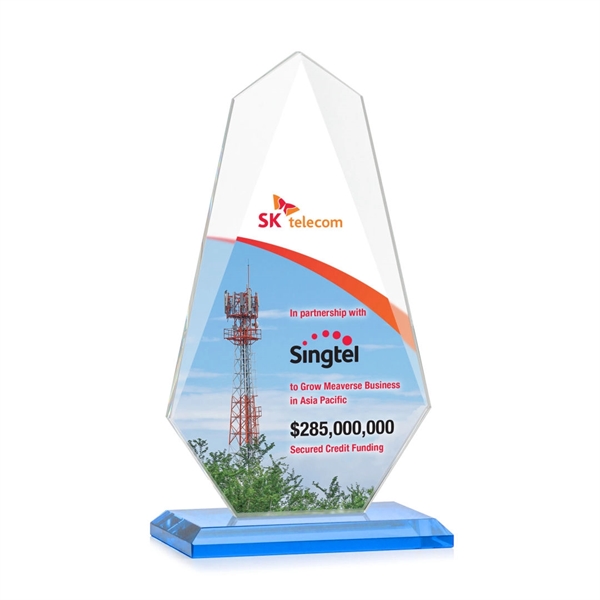 Jemma VividPrint™ Award - Sky Blue... from ASI 84592 St Regis Group / St Regis