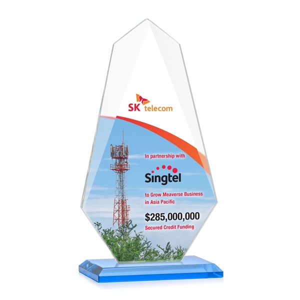 Jemma VividPrint™ Award - Sky Blue... from ASI 84592 St Regis Group / St Regis