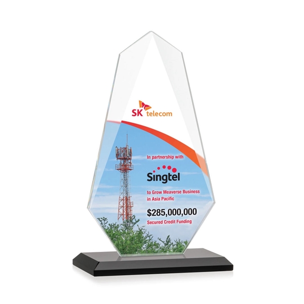 Jemma VividPrint™ Award - Black... from ASI 84592 St Regis Group / St Regis