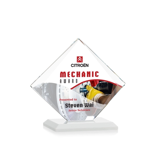 Griffith VividPrint™ Award - White... from ASI 84592 St Regis Group / St Regis