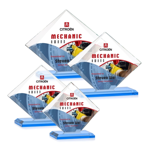 Griffith VividPrint™ Award - Sky Blue... from ASI 84592 St Regis Group / St Regis