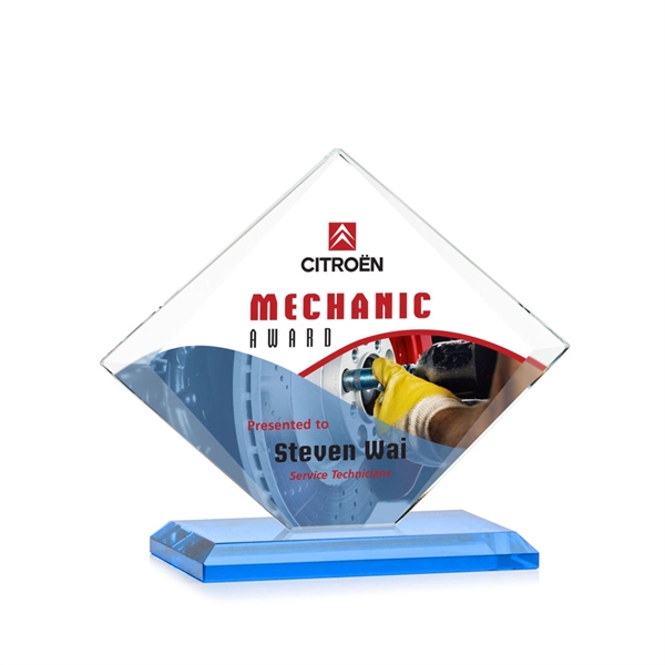 Griffith VividPrint™ Award - Sky Blue... from ASI 84592 St Regis Group / St Regis