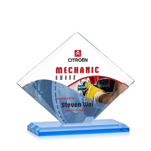 Griffith VividPrint™ Award - Sky Blue... from ASI 84592 St Regis Group / St Regis