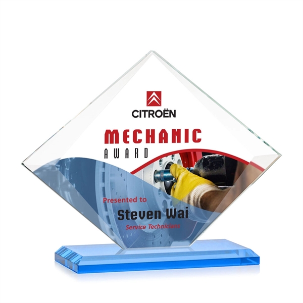 Griffith VividPrint™ Award - Sky Blue... from ASI 84592 St Regis Group / St Regis