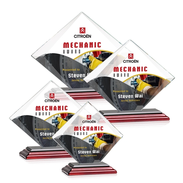 Griffith VividPrint™ Award - Albion™... from ASI 84592 St Regis Group / St Regis