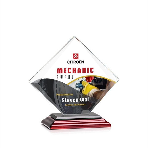 Griffith VividPrint™ Award - Albion™... from ASI 84592 St Regis Group / St Regis