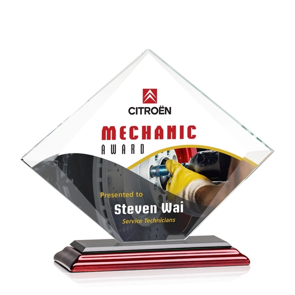 Griffith VividPrint™ Award - Albion™... from ASI 84592 St Regis Group / St Regis