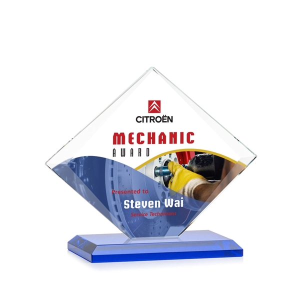 Griffith VividPrint™ Award - Blue... from ASI 84592 St Regis Group / St Regis