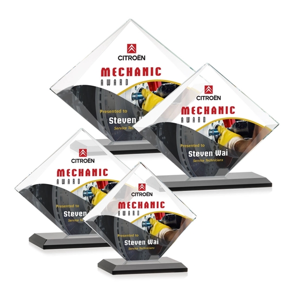 Griffith VividPrint™ Award - Black... from ASI 84592 St Regis Group / St Regis