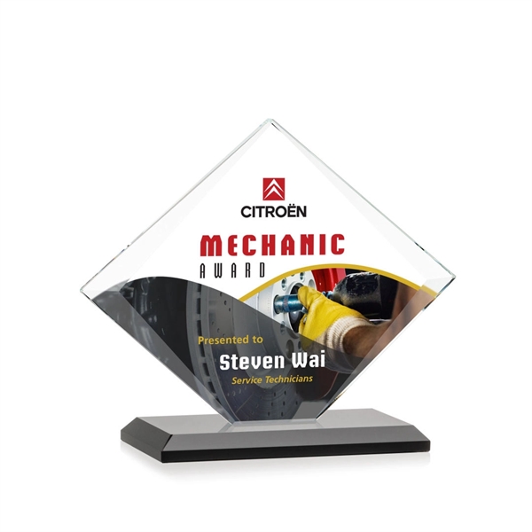 Griffith VividPrint™ Award - Black... from ASI 84592 St Regis Group / St Regis