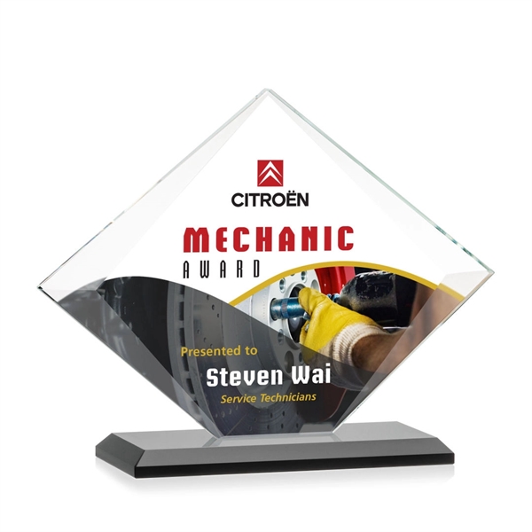 Griffith VividPrint™ Award - Black... from ASI 84592 St Regis Group / St Regis