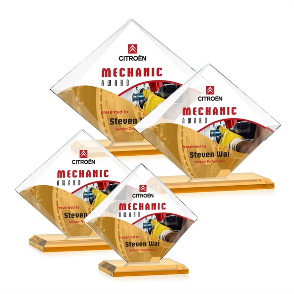 Griffith VividPrint™ Award - Amber... from ASI 84592 St Regis Group / St Regis