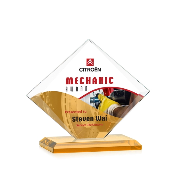 Griffith VividPrint™ Award - Amber... from ASI 84592 St Regis Group / St Regis