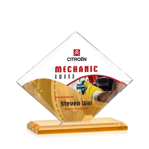 Griffith VividPrint™ Award - Amber... from ASI 84592 St Regis Group / St Regis