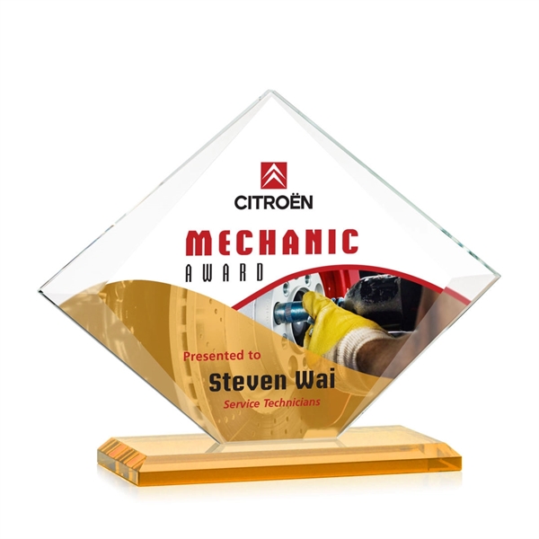 Griffith VividPrint™ Award - Amber... from ASI 84592 St Regis Group / St Regis