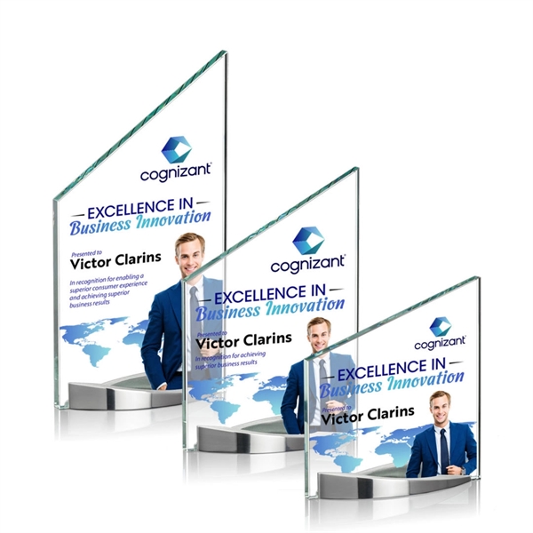 Biagio VividPrint™ Award... from ASI 84592 St Regis Group / St Regis