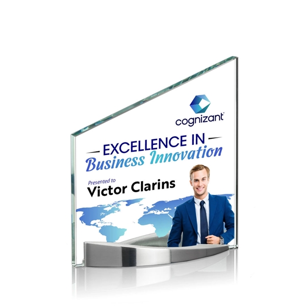 Biagio VividPrint™ Award... from ASI 84592 St Regis Group / St Regis