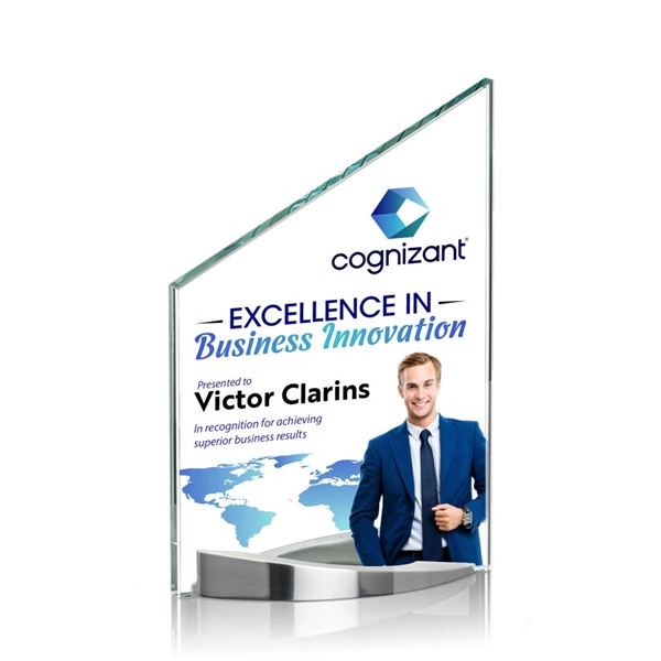 Biagio VividPrint™ Award... from ASI 84592 St Regis Group / St Regis