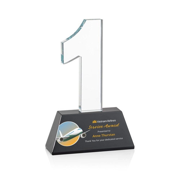 Milestone Optical VividPrint™ Award - Triple Digit... from ASI 84592 St Regis Group / St Regis