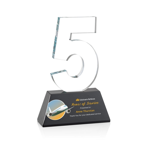 Milestone Optical VividPrint™ Award - Triple Digit... from ASI 84592 St Regis Group / St Regis