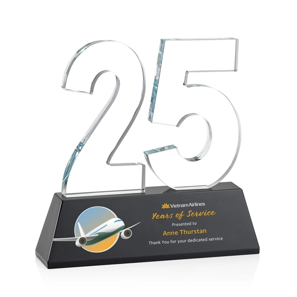 Milestone Optical VividPrint™ Award - Triple Digit... from ASI 84592 St Regis Group / St Regis