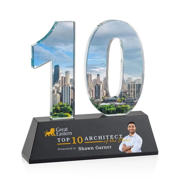 Milestone Optical VividPrint™ Award - Triple Digit... from ASI 84592 St Regis Group / St Regis