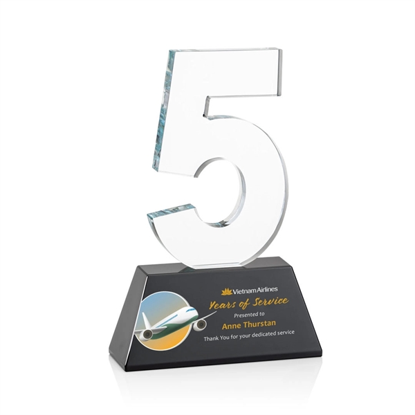 Milestone Optical VividPrint™ Award - Triple Digit... from ASI 84592 St Regis Group / St Regis