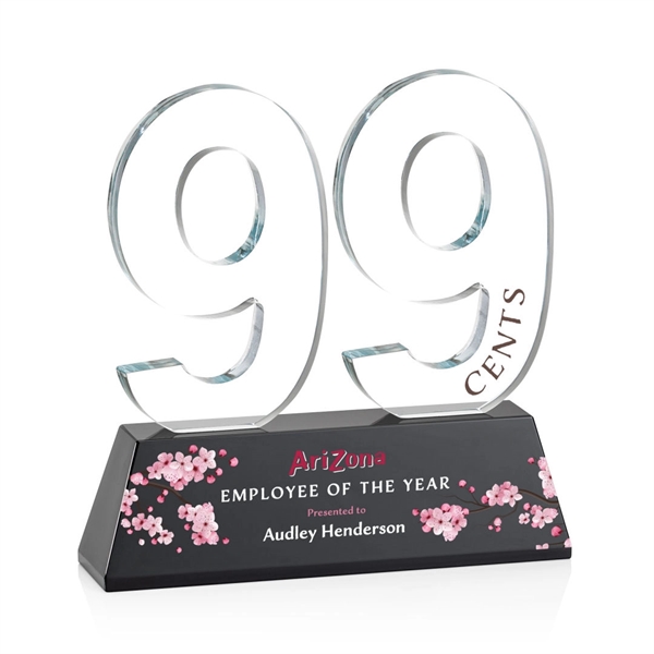 Milestone Optical VividPrint™ Award - Triple Digit... from ASI 84592 St Regis Group / St Regis