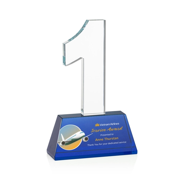 Milestone Optical VividPrint™ Award - Double Digit... from ASI 84592 St Regis Group / St Regis