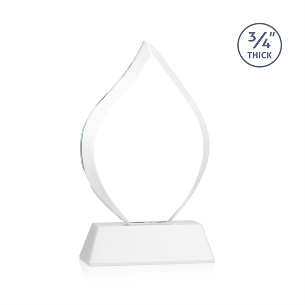 Worthington VividPrint™ Award on Newhaven - White... from ASI 84592 St Regis Group / St Regis