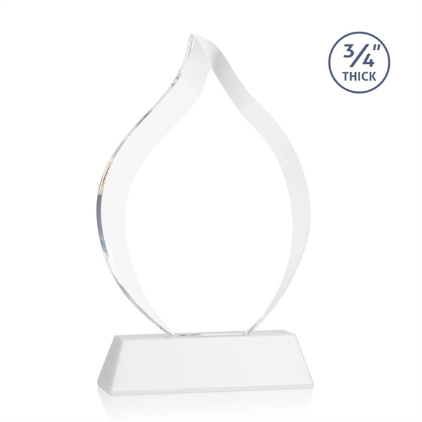 Worthington VividPrint™ Award on Newhaven - White... from ASI 84592 St Regis Group / St Regis