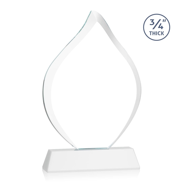 Worthington VividPrint™ Award on Newhaven - White... from ASI 84592 St Regis Group / St Regis